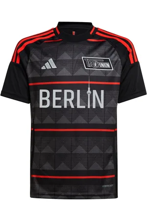 adidas Union Berlin 24-25 Auswärts Teamtrikot Kinder