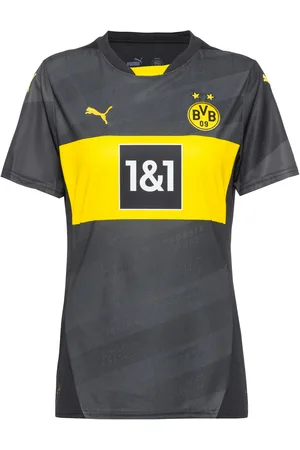 PUMA Borussia Dortmund 24-25 Auswärts Teamtrikot Damen