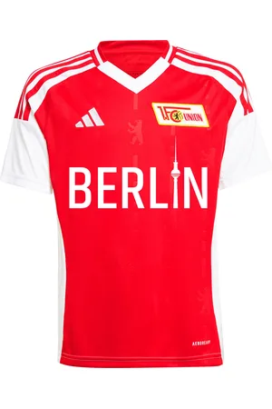 adidas Union Berlin 24-25 Heim Teamtrikot Kinder