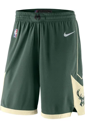 Nike MILWAUKEE BUCKS Basketball-Shorts Herren
