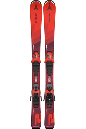 Atomic REDSTER J2 100-120 + C 5 GW 24/25 Carving Ski Kinder
