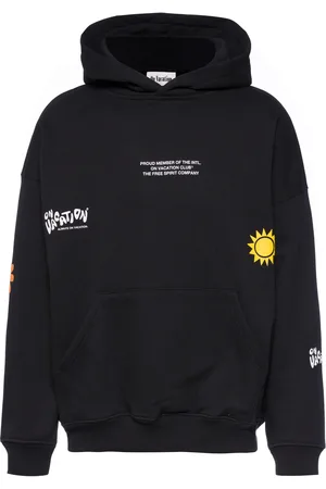 On Vacation Patch Hoodie