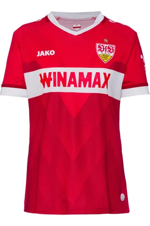 Jako VfB Stuttgart 24-25 Auswärts Teamtrikot Damen