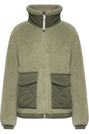 Ragwear ARCTIKA Kunstfelljacke Damen