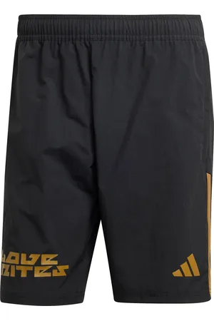 adidas Pride Fußballshorts Herren