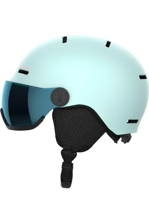 Salomon ORKA VISOR Helm Kinder