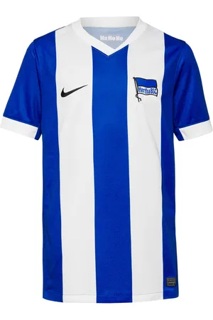 Nike Hertha BSC 24-25 Heim Teamtrikot Kinder