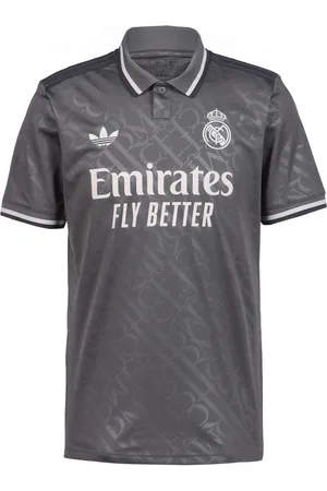 adidas Real Madrid 24-25 3rd Teamtrikot Herren