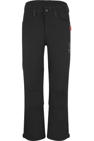 TROLLKIDS Femund Softshellhose Kinder