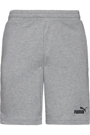 PUMA Essentail Logo Sweatshorts Herren
