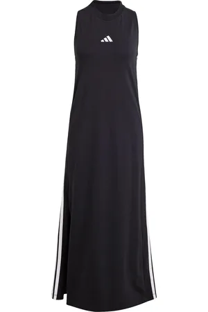adidas 3S Maxikleid Damen