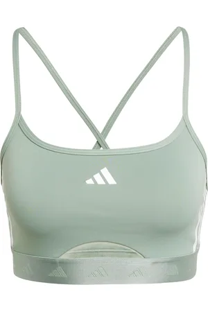 adidas HYGLM BRALETTE BH Damen
