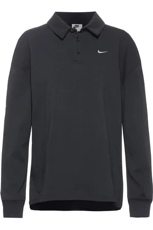 Nike NSW Essential Pololangarmshirt Damen