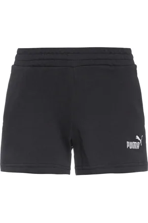 PUMA Essentiell No. 1 Shorts Damen