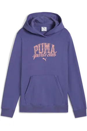 PUMA CLASSICS Hoodie Mädchen