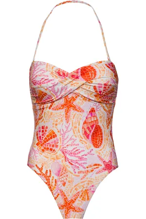 Seafolly La Mer Badeanzug Damen