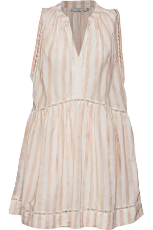Seafolly Isla Palm Kurzarmkleid Damen