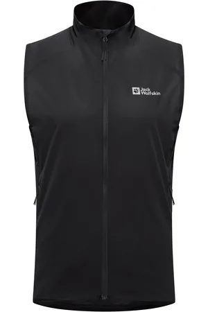 Jack Wolfskin PRELIGHT STRIDE Outdoorweste Damen