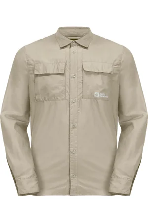 Jack Wolfskin BARRIER Funktionshemd Herren