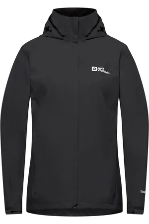Jack Wolfskin TRAILTIME 2L Regenjacke Damen