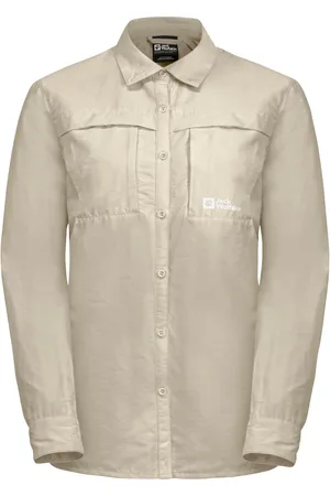 Jack Wolfskin BARRIER Funktionsbluse Damen