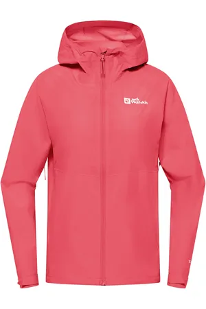 Jack Wolfskin PRELIGHT 2.5L Hardshelljacke Damen