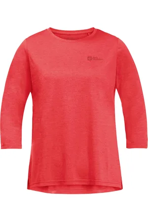 Jack Wolfskin CROSSTRAIL Funktionsshirt Damen