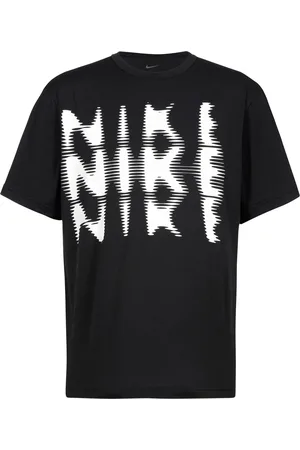 Nike DRI-FIT UV HYVERSES SWOOSH Funktionsshirt Herren