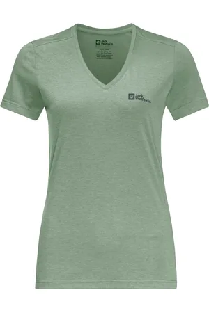 Jack Wolfskin CROSSTRAIL Funktionsshirt Damen