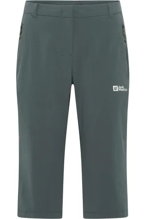 Jack Wolfskin HIKEOUT Caprihose Damen