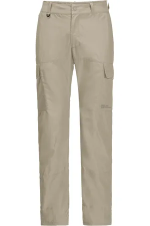 Jack Wolfskin BARRIER Trekkinghose Herren