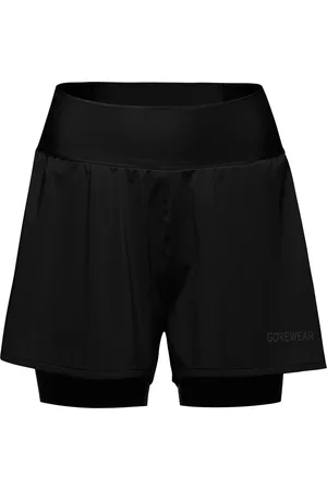 GOREWEAR CONCURVE 2in1 Funktionsshorts Damen