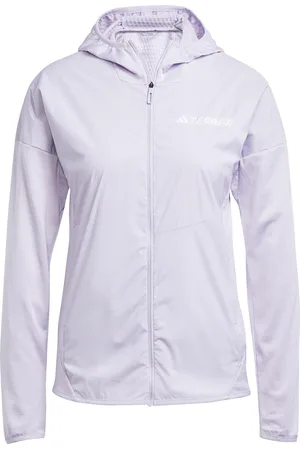 adidas XPERIOR WIND LIGHT Fleecejacke Damen