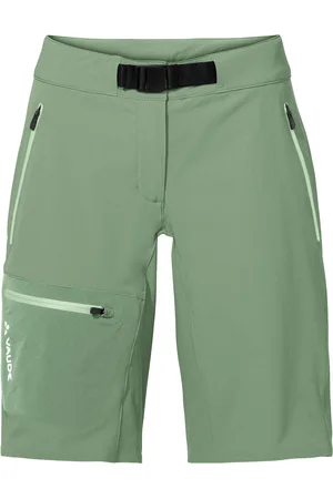 Vaude Badile Softshellshorts Damen