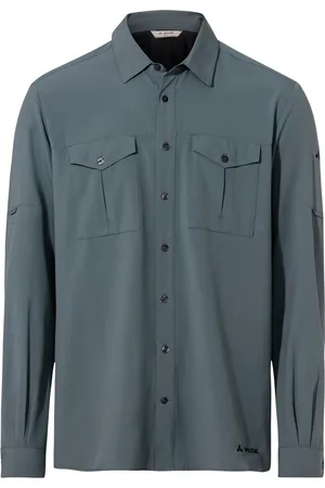 Vaude Rosemoor II Funktionshemd Herren