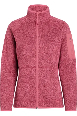 mc kinley Skeena Strickfleece Damen