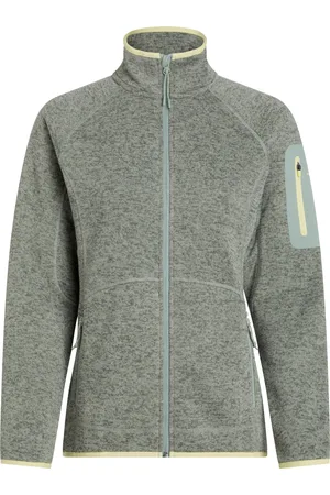 mc kinley Skeena Strickfleece Damen