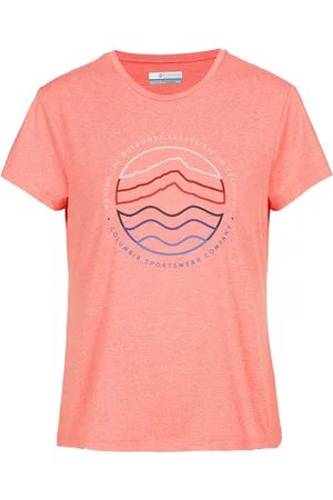 Columbia Sloan Ridge Funktionsshirt Damen