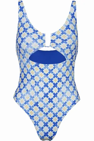 Roxy ARTSY TILE Badeanzug Damen