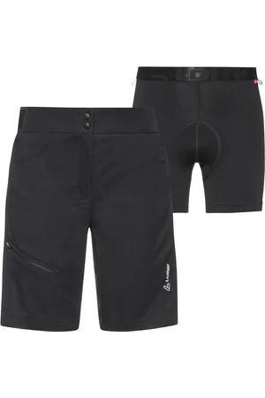 Löffler COMFORT-E CSL Fahrradshorts Damen
