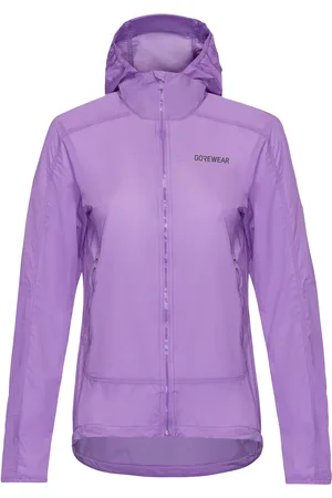 GOREWEAR Fernflow Hooded Funktionsjacke Damen
