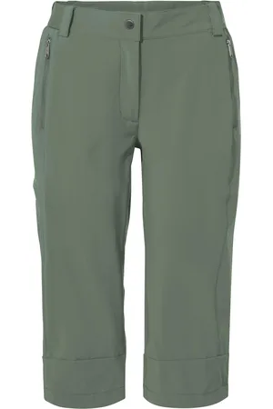 Vaude Farley III Caprihose Damen