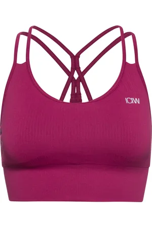 ICANIWILL Ribbed Define BH Damen