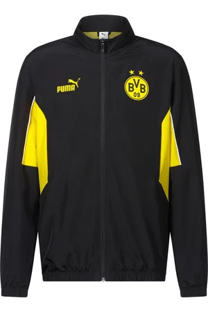 PUMA Borussia Dortmund Trainingsjacke Herren