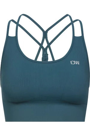 ICANIWILL Ribbed Define BH Damen