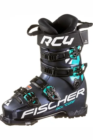 Fischer RC4 THE CURV 105 VACUUM WALK Skischuhe Damen
