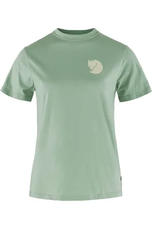 Fjällräven FJÄLLRÄVEN Fox Boxy Logo T-Shirt Damen
