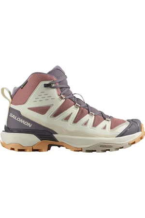 Salomon X ULTRA 360 EDGE MID GTX Wanderschuhe Damen