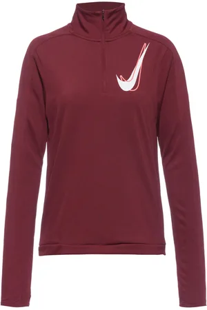 Nike Swoosh Funktionsshirt Damen