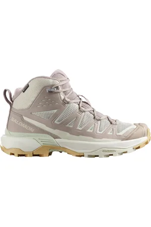 Salomon X ULTRA 360 EDGE MID GTX Wanderschuhe Damen